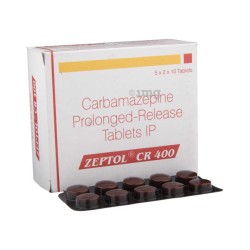 Zeptol CR 400 tab Zeptol CR 400 tab