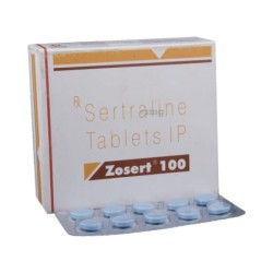 Zosert 100 Zosert 100