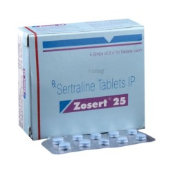 Zosert 25 Tab Zosert 25 Tab