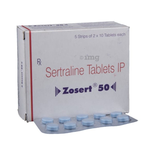 Zosert 50