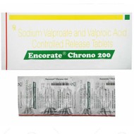 encorate chrono 200mg