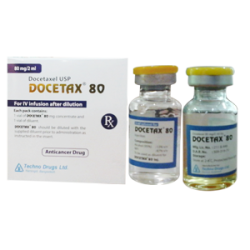 Docetax 80 mg