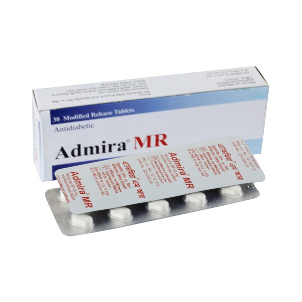 ADMIRA MR 30mg Tab. in Bangladesh,ADMIRA MR 30mg Tab. price , usage of ADMIRA MR 30mg Tab.