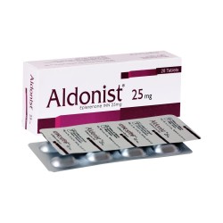 ALDONIST 25mg Tab. ALDONIST 25mg Tab.