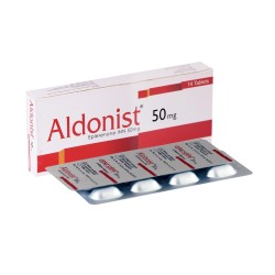 ALDONIST 50mg Tab. ALDONIST 50mg Tab.