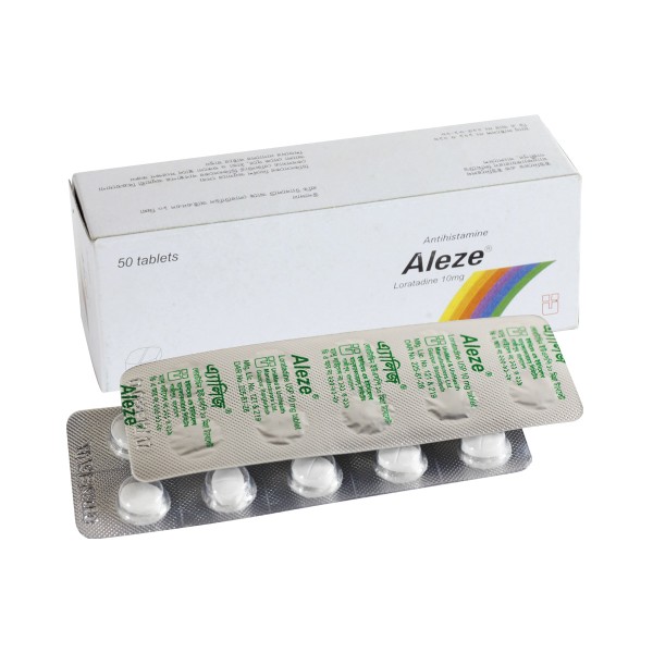 ALEZE 10mg Tab. in Bangladesh,ALEZE 10mg Tab. price , usage of ALEZE 10mg Tab.