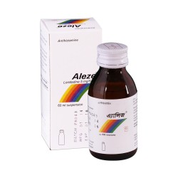 ALEZE 60ml Syp.