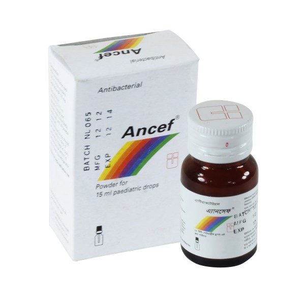 ANCEF 15ml Drop in Bangladesh,ANCEF 15ml Drop price , usage of ANCEF 15ml Drop