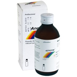 ANCEF 100ml Susp.