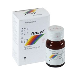 ANCEF 15ml Drop
