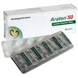 ARATEN-50 Tab. ARATEN-50 Tab.
