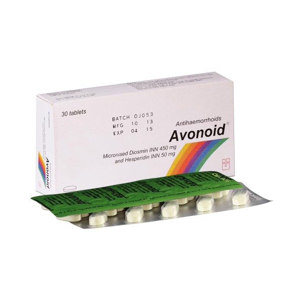 AVONOID Tab.