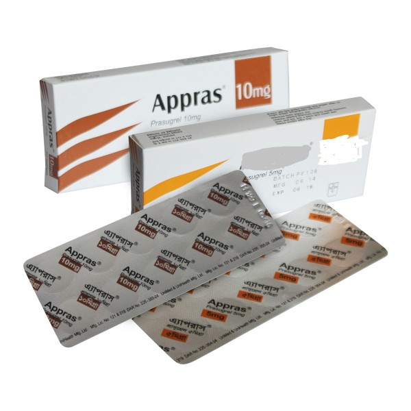 Appras 10 tab in Bangladesh,Appras 10 tab price , usage of Appras 10 tab