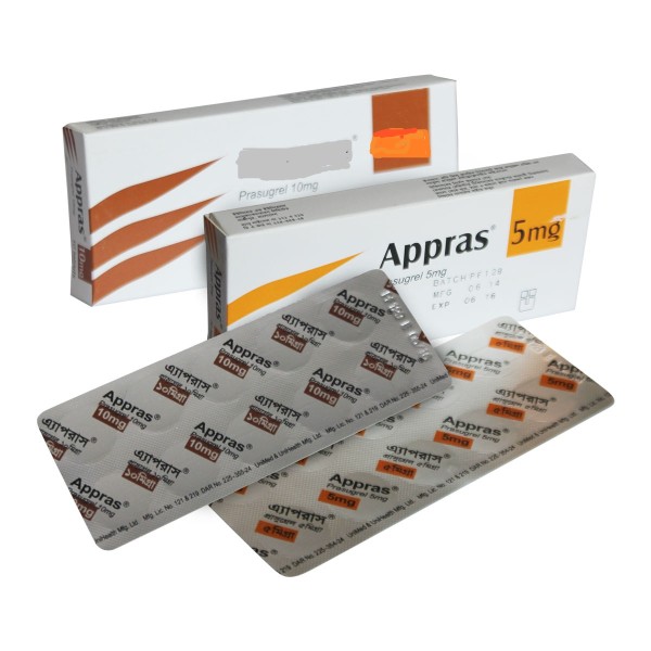 Appras 5 tab in Bangladesh,Appras 5 tab price , usage of Appras 5 tab