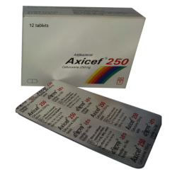 Axicef 250