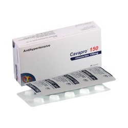 CAVAPRO 150mg Tab.
