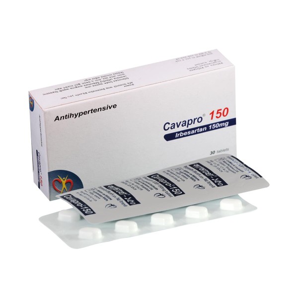 CAVAPRO 150mg Tab.