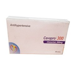 CAVAPRO 300mg Tab. CAVAPRO 300mg Tab.