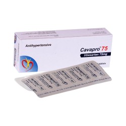 CAVAPRO 75mg Tab.