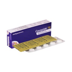 CAVAZIDE-75 Tab. CAVAZIDE-75 Tab.