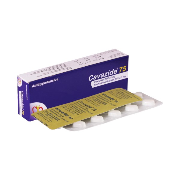 CAVAZIDE-75 Tab. in Bangladesh,CAVAZIDE-75 Tab. price , usage of CAVAZIDE-75 Tab.