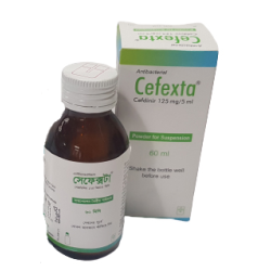 CEFEXTA 60ml Susp.