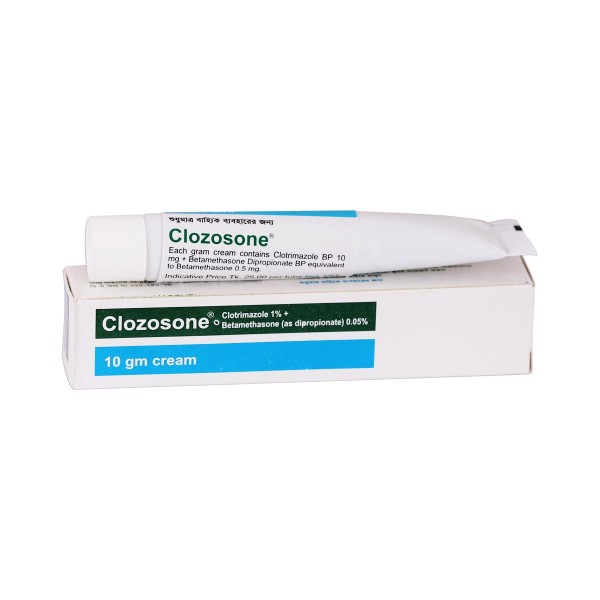 CLOZOSONE 10gm Cream in Bangladesh,CLOZOSONE 10gm Cream price , usage of CLOZOSONE 10gm Cream