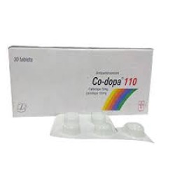 CO-DOPA 110 Tab. CO-DOPA 110 Tab.