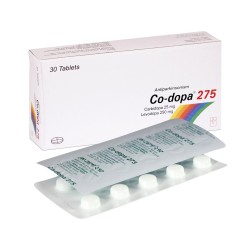 CO-DOPA 275mg Tab.