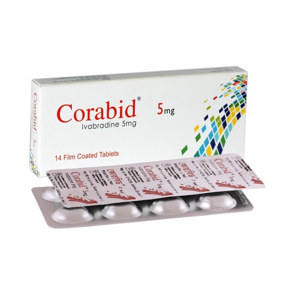 CORABID 5mg Tab. in Bangladesh,CORABID 5mg Tab. price , usage of CORABID 5mg Tab.