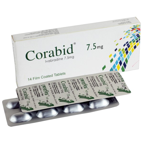 CORABID 7.5mg Tab. in Bangladesh,CORABID 7.5mg Tab. price , usage of CORABID 7.5mg Tab.