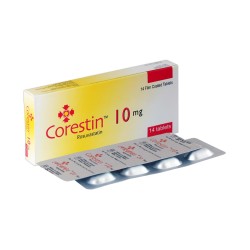 CORESTIN 10mg Tab.