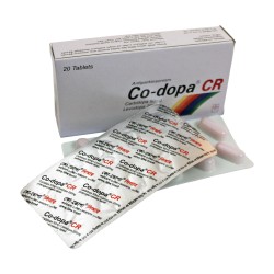 Co-Dopa CR tab