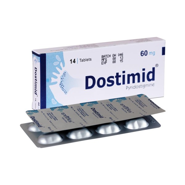 DOSTIMID 60mg Tab. in Bangladesh,DOSTIMID 60mg Tab. price , usage of DOSTIMID 60mg Tab.