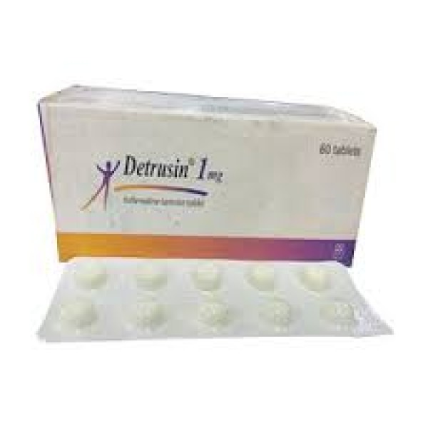 Detrusin 1 in Bangladesh,Detrusin 1 price , usage of Detrusin 1