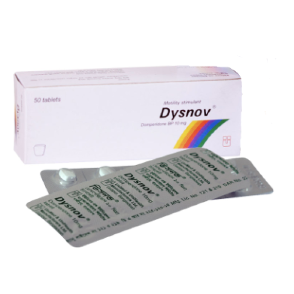 Dysnov 10mg tab in Bangladesh,Dysnov 10mg tab price , usage of Dysnov 10mg tab