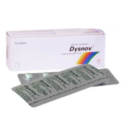 Dysnov 10mg tab Dysnov 10mg tab