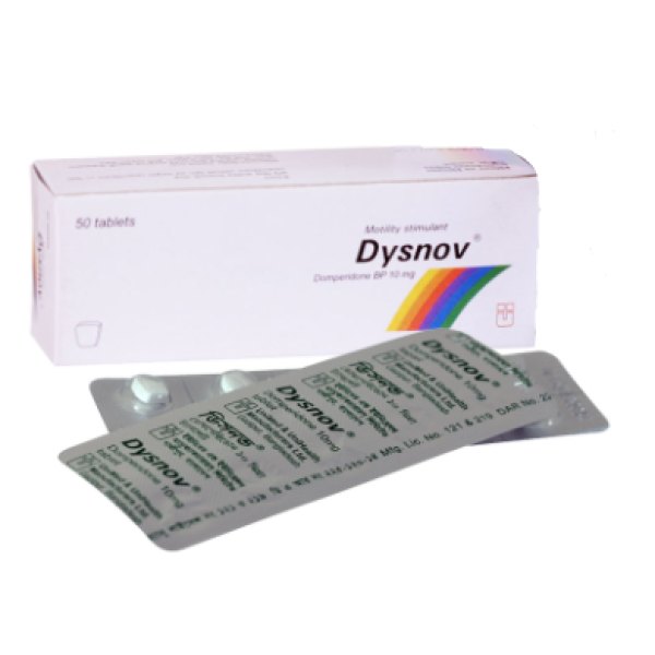 Dysnov 10mg tab Dysnov 10mg tab