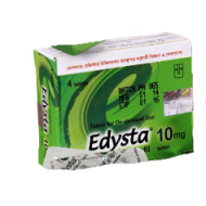 Edysta 10 mg Tab