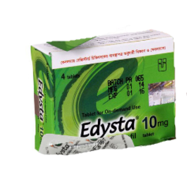 EDYSTA 10mg Tab.