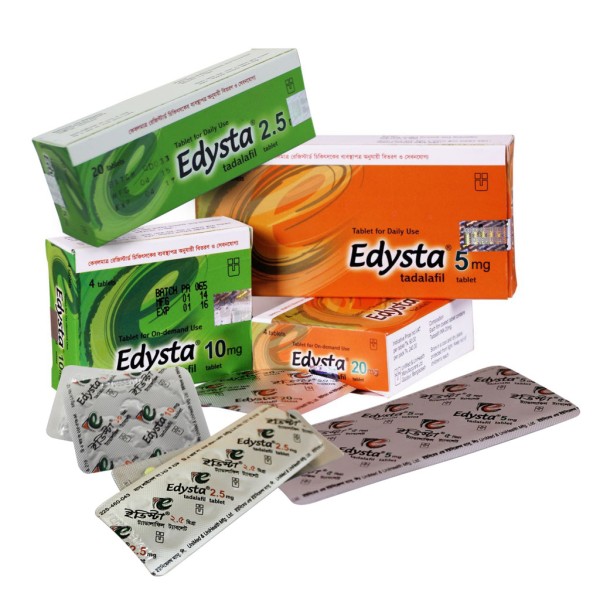 EDYSTA 20mg Tab. in Bangladesh,EDYSTA 20mg Tab. price , usage of EDYSTA 20mg Tab.