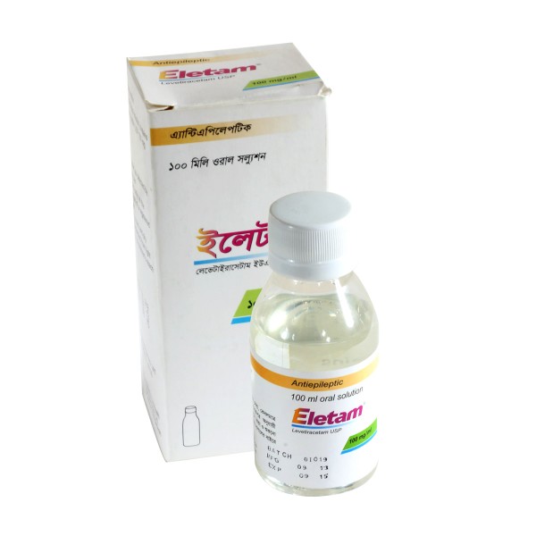 ELETAM Oral 100ml Soln. in Bangladesh,ELETAM Oral 100ml Soln. price , usage of ELETAM Oral 100ml Soln.