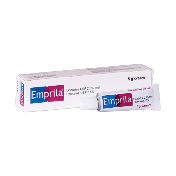 EMPRILA 5gm Cream in Bangladesh,EMPRILA 5gm Cream price , usage of EMPRILA 5gm Cream