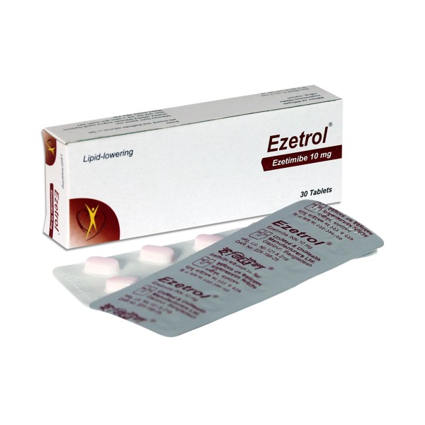 EZETROL Tab. in Bangladesh,EZETROL Tab. price , usage of EZETROL Tab.