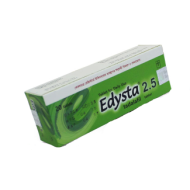 Edysta 2.5 mg Tab