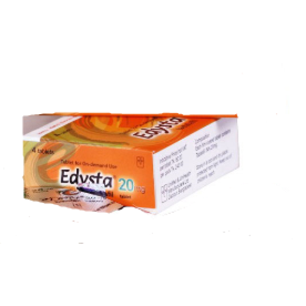 Edysta 20 mg Tab in Bangladesh,Edysta 20 mg Tab price , usage of Edysta 20 mg Tab