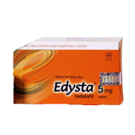 Edysta 5 mg Tab