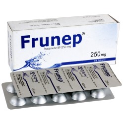 FRUNEP 250 Tab. FRUNEP 250 Tab.