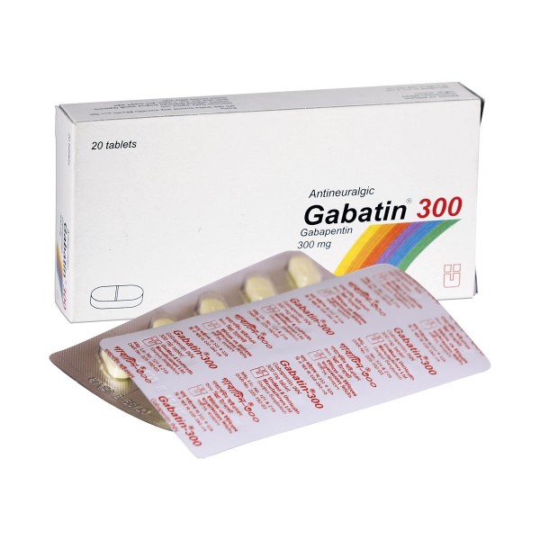 GABATIN-300mg Tab. in Bangladesh,GABATIN-300mg Tab. price , usage of GABATIN-300mg Tab.