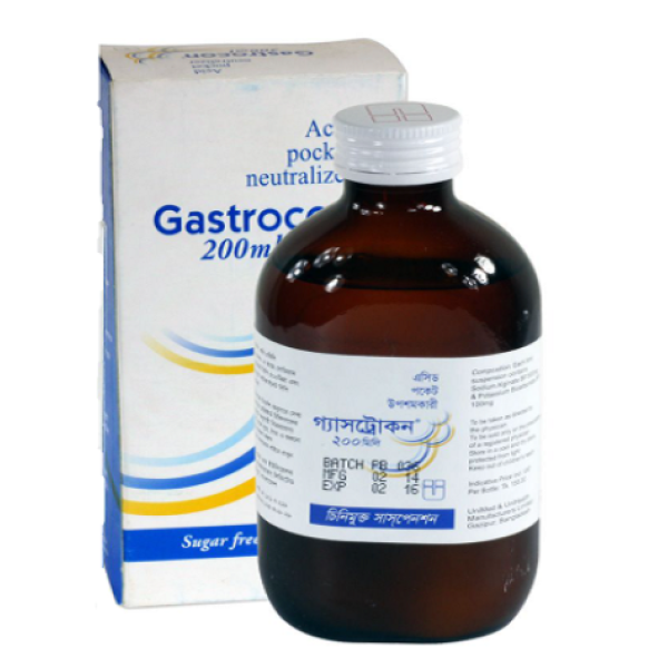 Gastrocon 200 ml suspension in Bangladesh,Gastrocon 200 ml suspension price , usage of Gastrocon 200 ml suspension